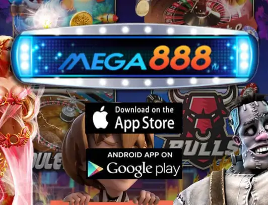 Get Mega888